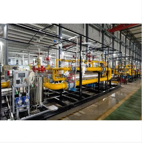 metering systems