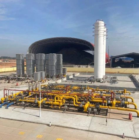 LNG and Gasification Equipment: A Key Source for Urban Gas Supply