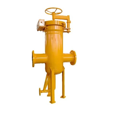Gas filter