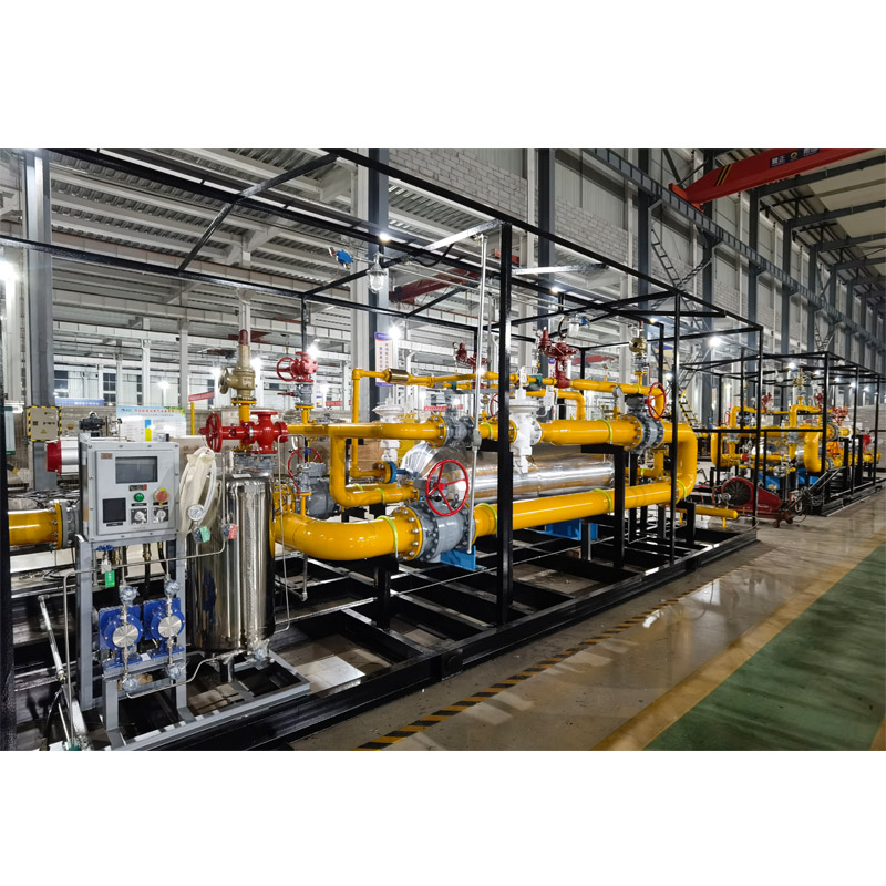 Pressure regulation trap