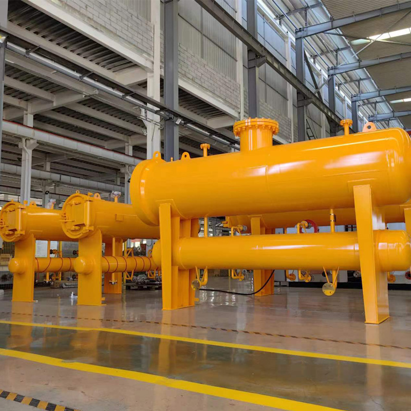Gas Pretreatment Equipment - Filter Separators