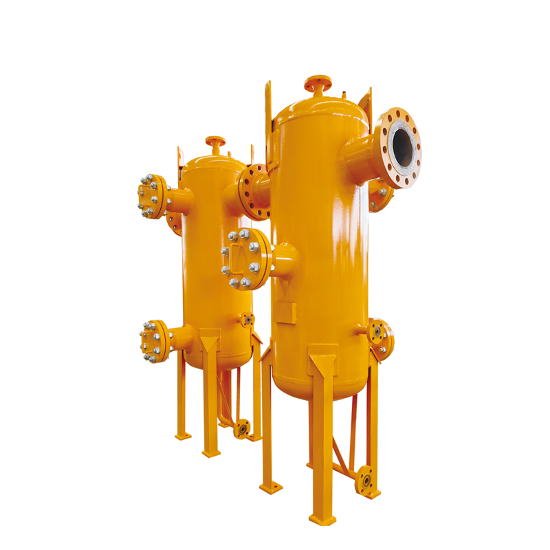 Gas Pretreatment Equipment -Cyclone Separator