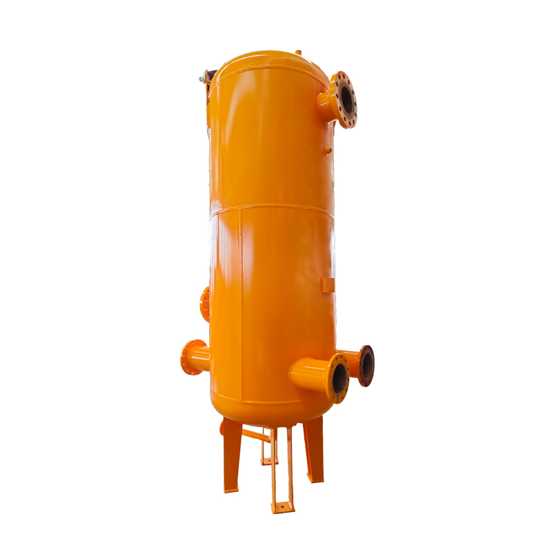 Gas Pretreatment Equipment-Cyclone Purifier