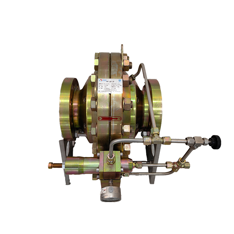 RTJ2-*/*HL series gas pressure regulator