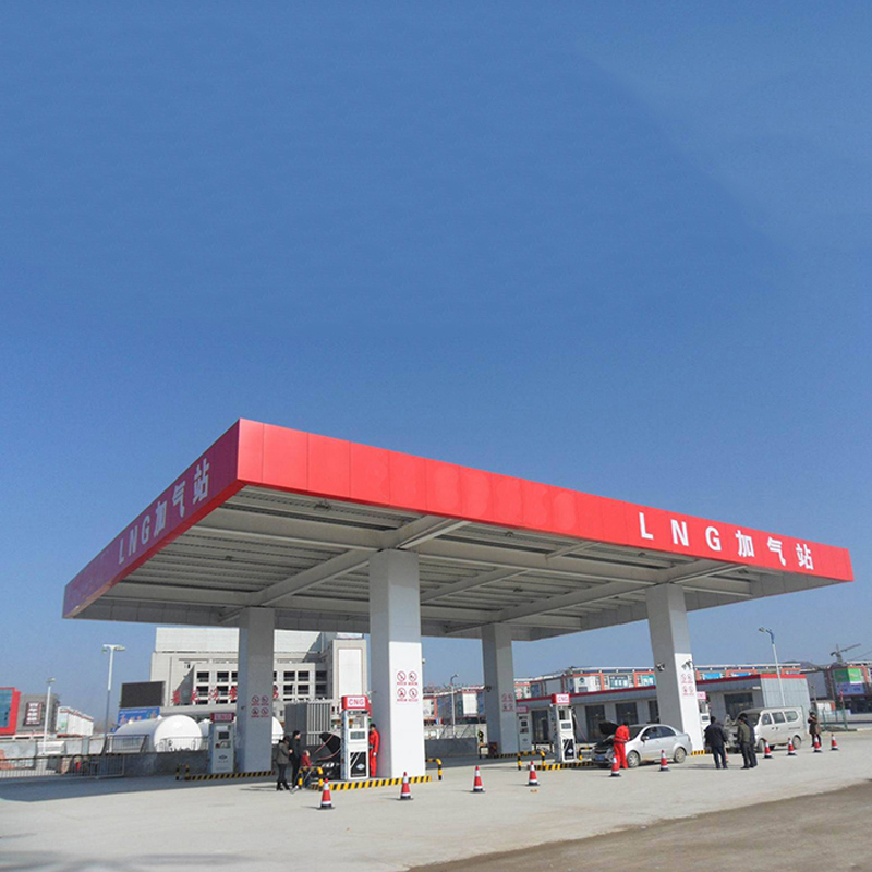 L-CNG Gas Filling Equipment