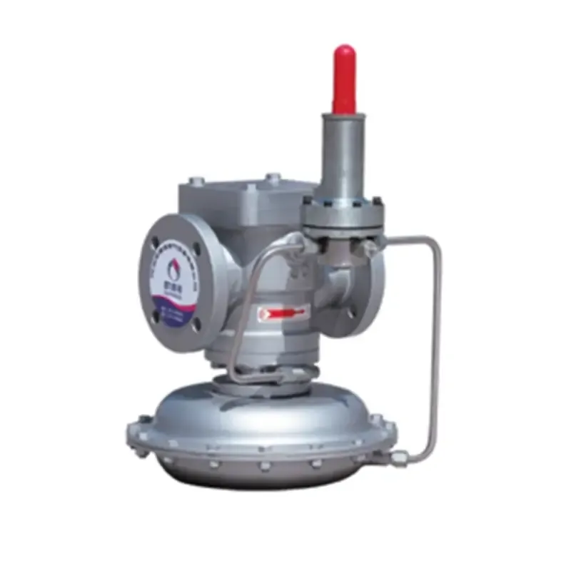 Pressure relief valve