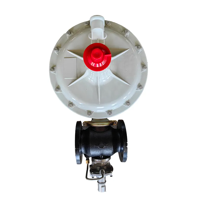 Gas safety valve