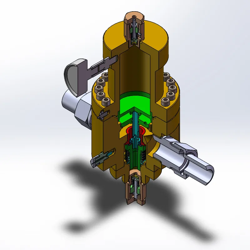 decompression equipment