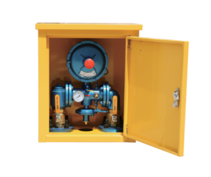 gas filter separator